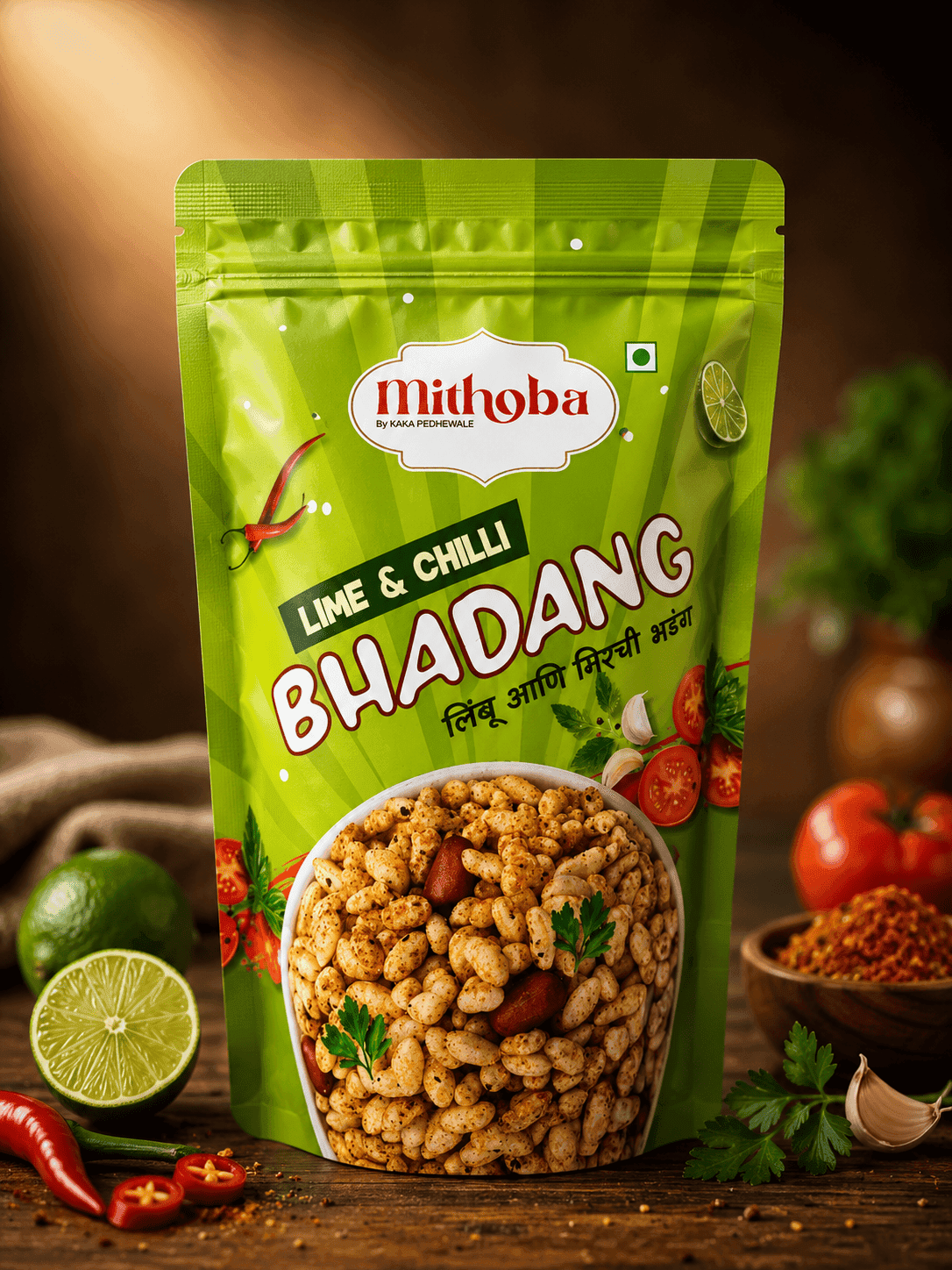 Lemon Bhadang