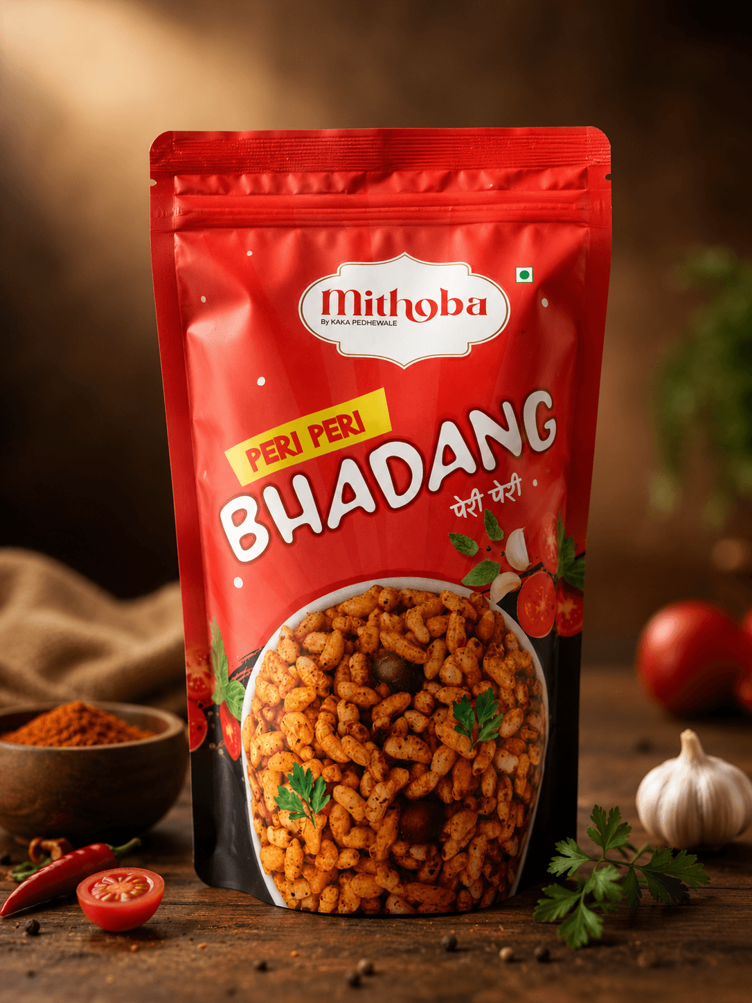 Peri Peri Bhadang