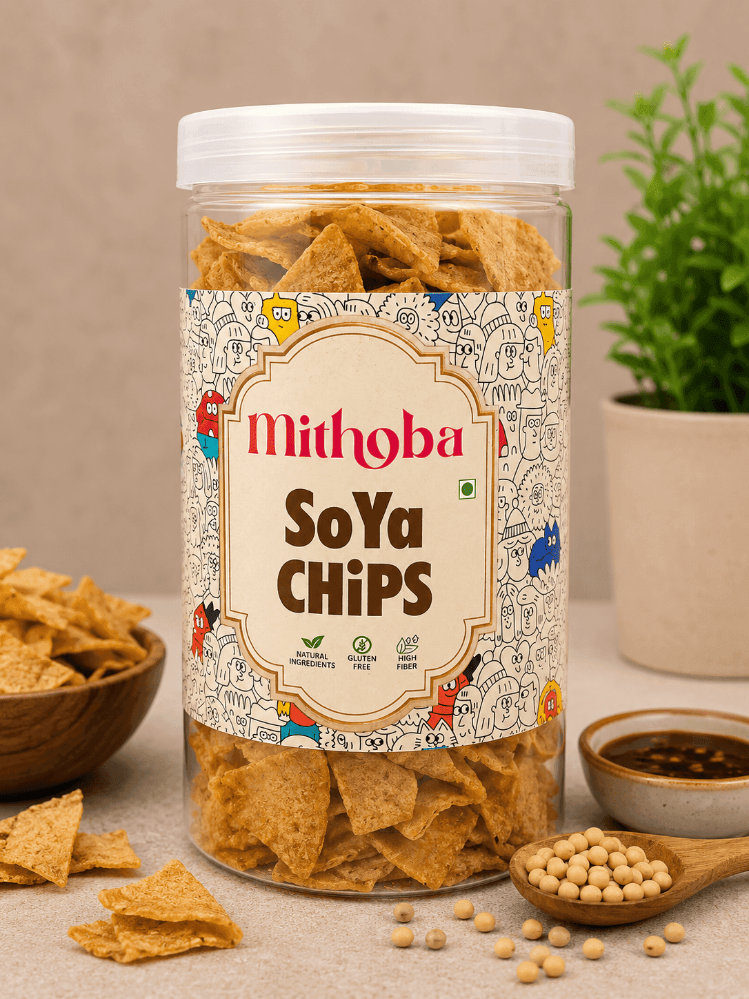 Soya Chips